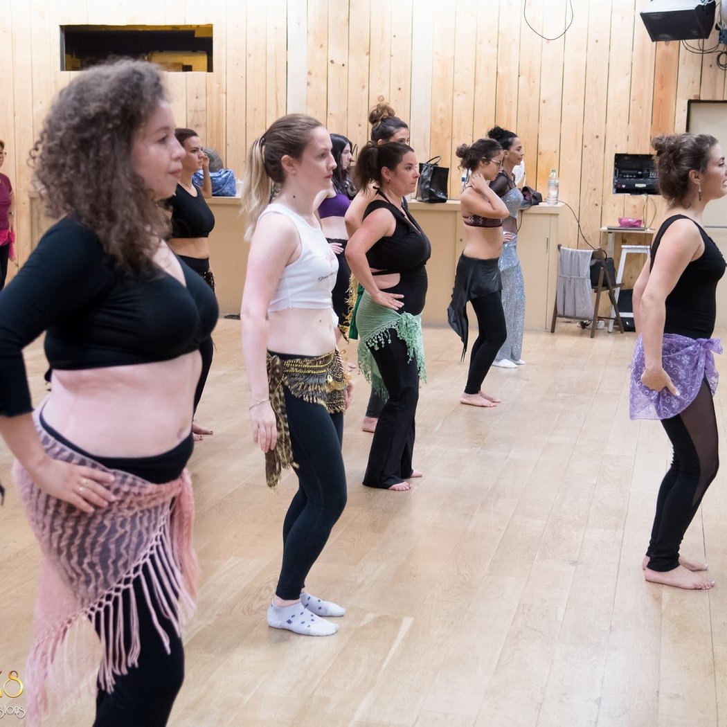 Bellydance À Rueil-Malmaison 2